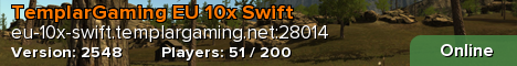 TemplarGaming EU 10x Swift