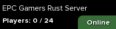 EPC Gamers Rust Server