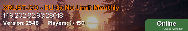 Fullwiped.com EU 3x No Limit Monthly