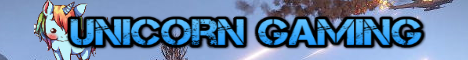Unicorn Gaming Servers