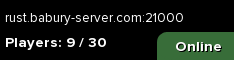 [JP][PvE]Babury Server Ver3.0