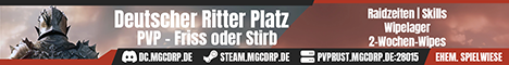 [GER][PvP]Deutscher Ritter Platz|Solo,Duo,Trio+|Skills