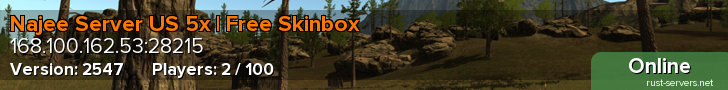 Najee Server US 5x | Free Skinbox