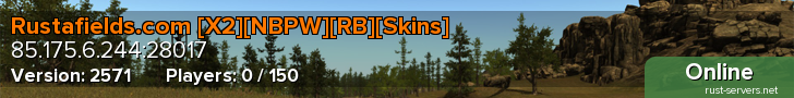 Rustafields.com [X2][NBPW][RB][Skins]