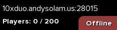 US Andysolam 10x Duo No BPs