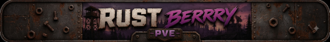 [GER/CH] Rust Berry PVE