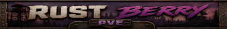 [GER/CH] Rust Berry PVE