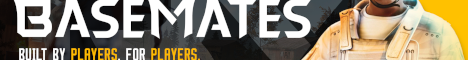 BASEMATES | 2X | SOLO DUO TRIO QUAD