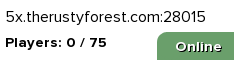 RustyForest 5x+ ZLevel|NoBPs|PvP|Clans|Kits|Maze