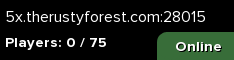 RustyForest 5x+ ZLevel|NoBPs|PvP|Clans|Kits|Maze