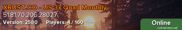 FullWiped.com US 3x Solo/Duo Monthly