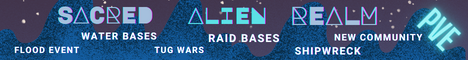Sacret Alien Realm|Water World|3x|Special project