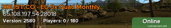 Fullwiped.com EU 3x Solo/Duo Monthly