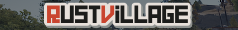 [GER] Rustvillage | PvE | PvP Zones | Events | Anfängerfreu