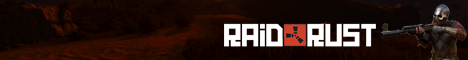 RaidRUST.LT 2x | Weekly | SOLO/DUO/TRIO