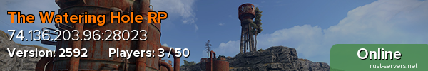 The Watering Hole RP