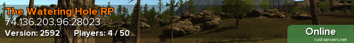 The Watering Hole RP