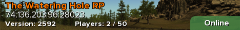 The Watering Hole RP