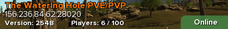 The Watering Hole PVE/PVP