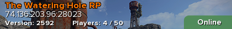 The Watering Hole RP