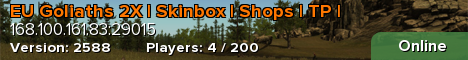 EU Goliaths 2X | Skinbox | Shops | TP |
