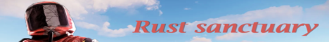 EU Rust sanctuary 2x 50% upkeep no bp wipe Monthly