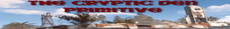 The Cryptic Den Monthly Primitive