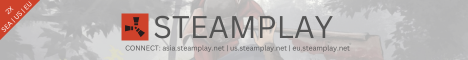 [SEA] Steamplay Official Server (Monthly)