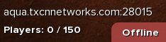 TXCNNetworks Aqua | Trio | Kits | Clans