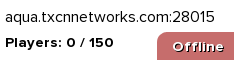 TXCNNetworks Aqua | Trio | Kits | Clans