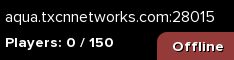 TXCNNetworks Aqua | Trio | Kits | Clans