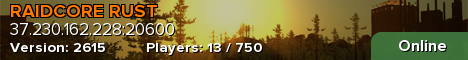 RAIDCORE RUST