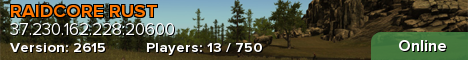 RAIDCORE RUST