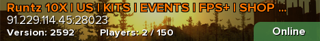 Runtz 10X | US | KITS | EVENTS | FPS+ | SHOP |