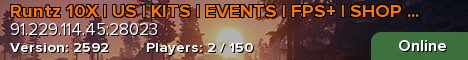 Runtz 10X | US | KITS | EVENTS | FPS+ | SHOP |