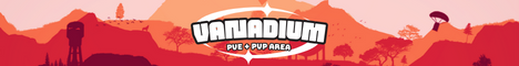 [EU][PL] Vanadium PVE + PVP | 25x stack | Raidable Bases...