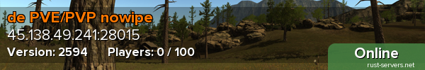 de PVE/PVP nowipe