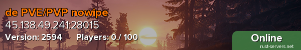 de PVE/PVP nowipe