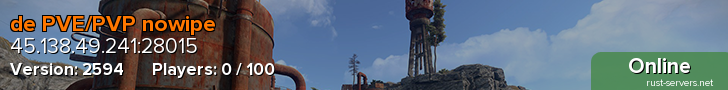 de PVE/PVP nowipe