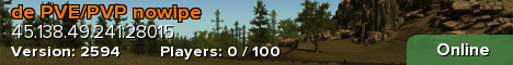 de PVE/PVP nowipe
