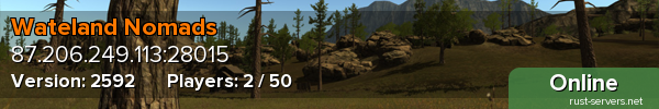 Wateland Nomads