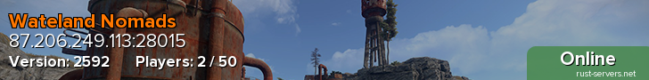 Wateland Nomads