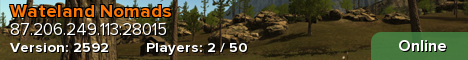 Wateland Nomads