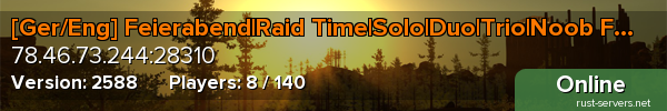 [Ger/Eng] Feierabend|Raid Time|Solo|Duo|Trio|Noob Friendly
