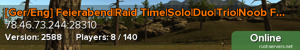 [Ger/Eng] Feierabend|Raid Time|Solo|Duo|Trio|Noob Friendly