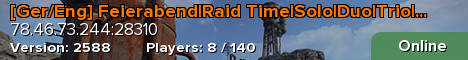 [Ger/Eng] Feierabend|Raid Time|Solo|Duo|Trio|Noob Friendly