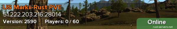 US Markii-Rust PVE