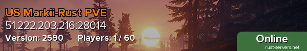 US Markii-Rust PVE