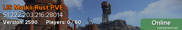 US Markii-Rust PVE