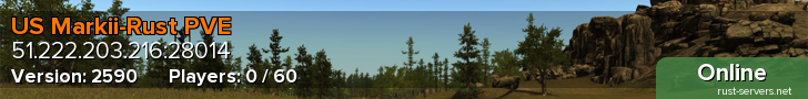 US Markii-Rust PVE